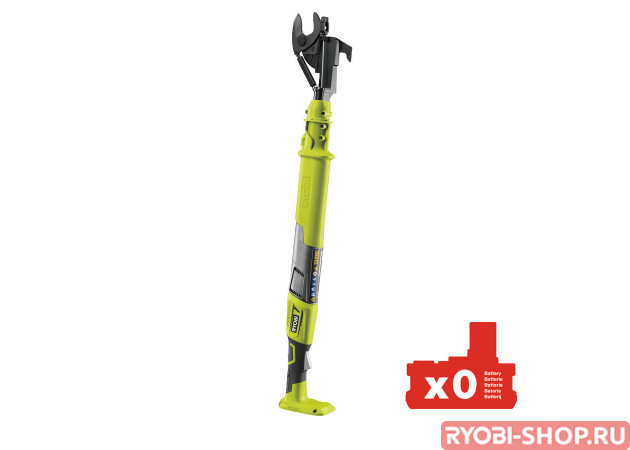 Секатор аккумуляторный Ryobi OLP1832BX ONE+ OLP1832BX ONE+ 5133004392 в фирменном магазине Ryobi