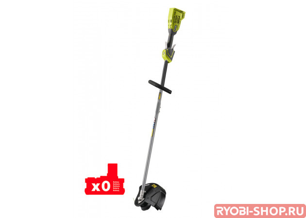Триммер бесщеточный аккумуляторный Ryobi OLT1833-0 ONE+ OLT1833-0 ONE+ 5133003651 в фирменном магазине Ryobi