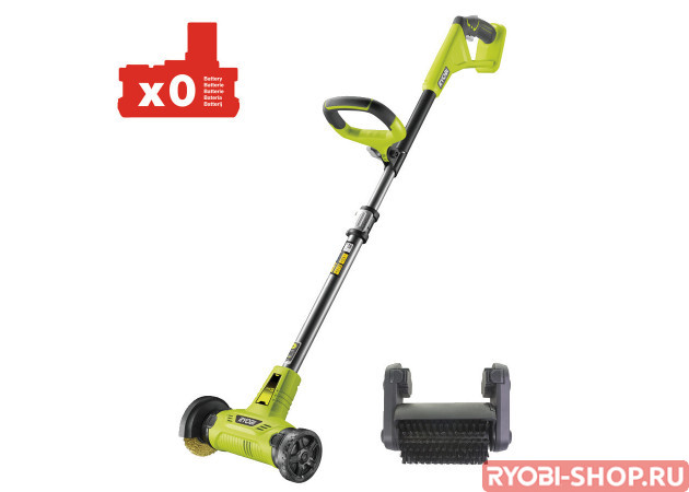 Машина щеточная Ryobi OPC1815-0 ONE+ OPC1815-0 ONE+ 5133004467 в фирменном магазине Ryobi