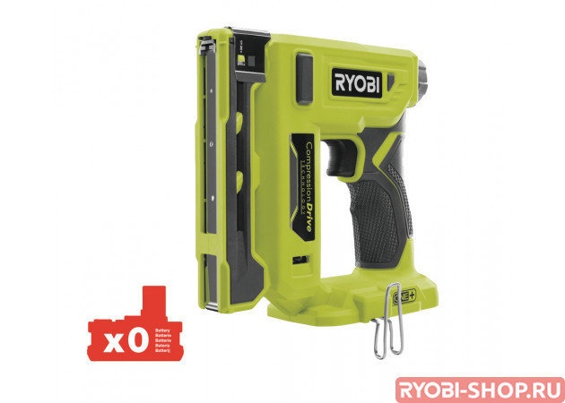 Степлер аккумуляторный Ryobi R18ST50-0 ONE+ R18ST50-0 ONE+ 5133004496 в фирменном магазине Ryobi